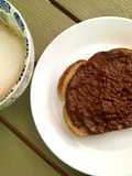 Healthy Date and Almond Spread