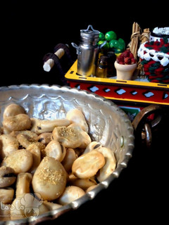 عکسی از دستور باقالی پخته با طعم بازاری