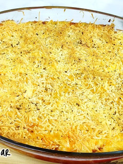 Foto resep 46. Lasagna Roti Tawar