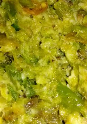 Foto resep Sambel pijak ala saya
