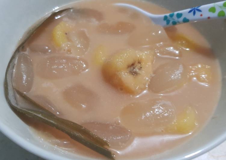 Resep Kolak Pisang, Sempurna