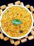 Peanuts podi rice