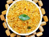 Peanuts podi rice