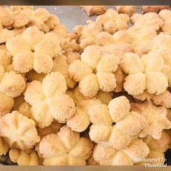 A picture of Whosayna’s Butter Biscuits.