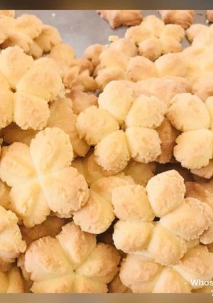A picture of Whosayna’s Butter Biscuits.