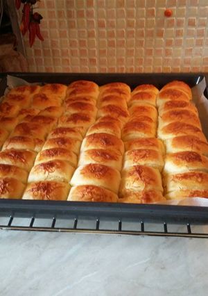 Vajdasági sós recept fotója