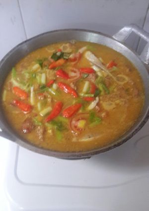 Foto resep Pindang kakap keceh ala momy
