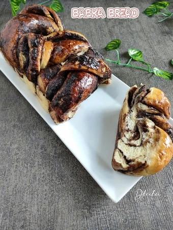Cara Gampang Membuat Resep Babka Bread, Nyoklat &amp; lembut yang  Bikin Ketagihan Anti Ribet, Sempurna