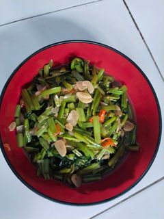 Foto resep Tumis Kangkung