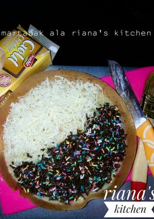 Foto resep #Martabak teflon simpelYummy>eggless