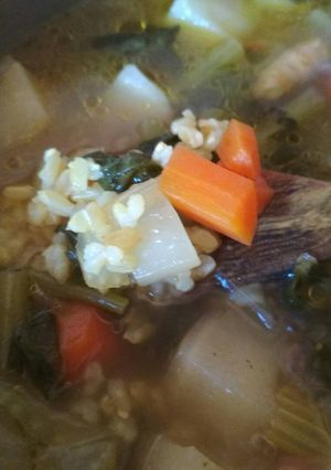 Foto principal de Puchero de Caldo vegetal