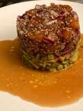 Tartar de Salmón (Rev.)
