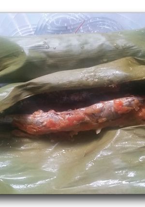 Foto resep Pepes Pindang Pencit