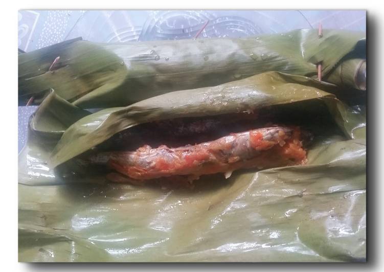 Resep Pepes Pindang Pencit Anti Gagal