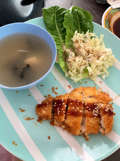 Foto resep Chicken Katsu (with Tonkatsu Sauce)