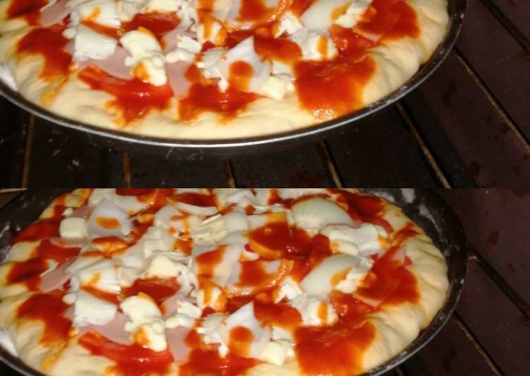 Pizza maya