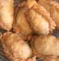 Easy Steps Make Recipes Pastel goreng - Indonesian  savoury fried pastry *can be Vegan the Delicious Make You Drink.