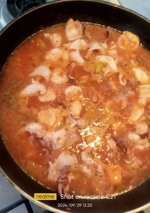 Foto di Frutti di mare