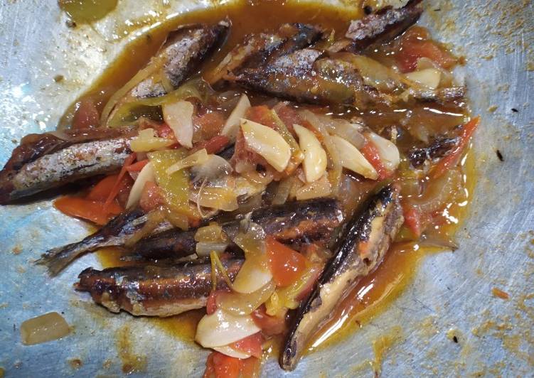 Rahasia Membuat Asam manis pedas ikan keranjang yang Lezat Sekali