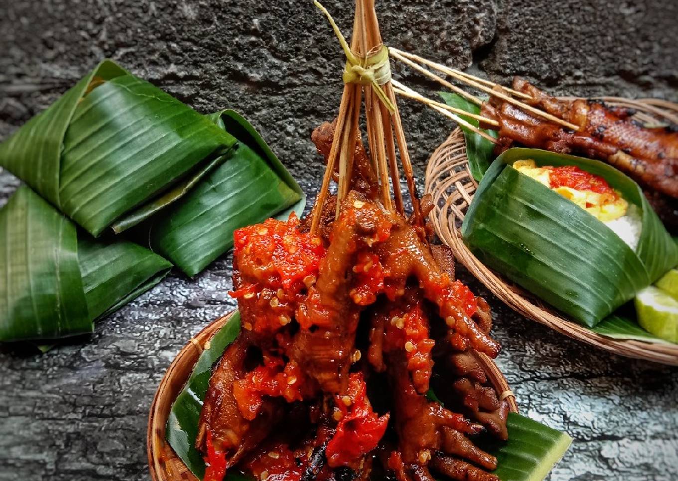 Sate Krokot
