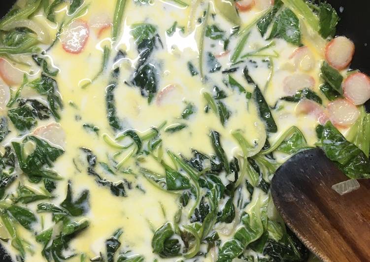 Baked Rice with Cheese on Top