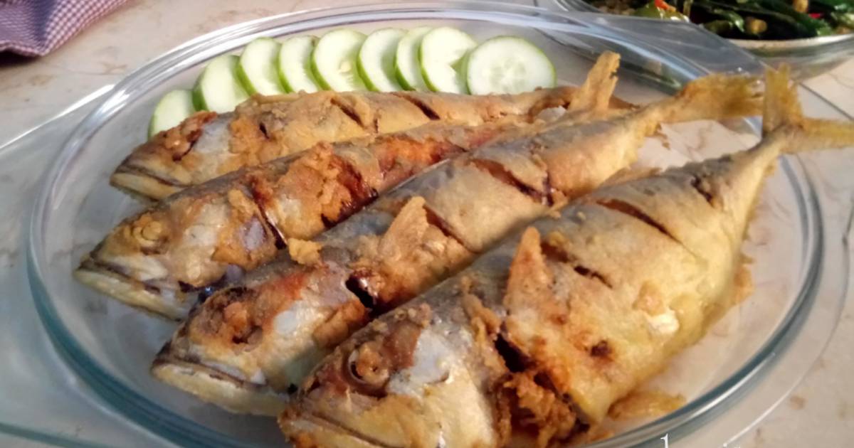 2.756 resep bumbu ikan goreng kembung enak dan sederhana