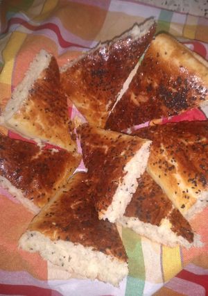 صورة لوصفة خبز الدار