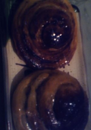 صورة لوصفة بريوش رولي