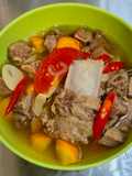 Asem-asem Iga/Daging Sapi