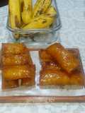 Cara Membuat Kue Turon Khas Filipina, Cocok Buat Ide Jualan Rp.1000