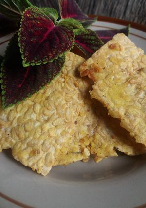 Foto resep Keripik Tempe