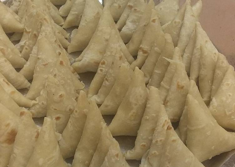 Recipe of Ultimate Samosa fillings