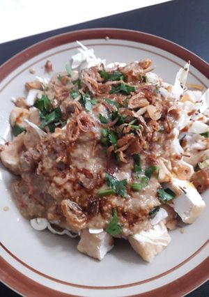 Foto resep Tahu campur