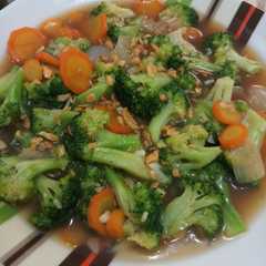 รูปของ Brokoli Saus Tiram