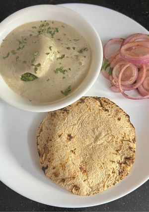 A picture of Methi Matar Malai (New Version).
