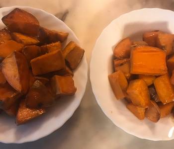 The New Way Make Recipe Roasted sweet potatoes Home Style