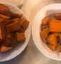 Recipe Roasted sweet potatoes the Delicious Perfect