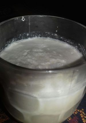 A picture of Cold coffee.