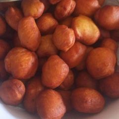 A picture of Mandazi.