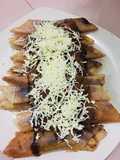 Pisang Keju Karamel