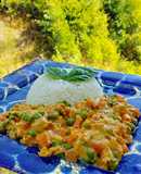 Revuelto de verduras