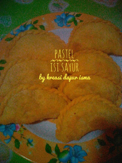 Foto resep Pastel isi sayur