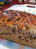 Multi grain bread