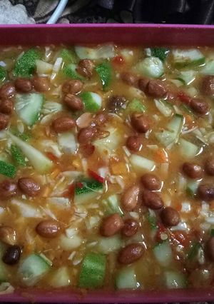 Foto resep Asinan sayur
