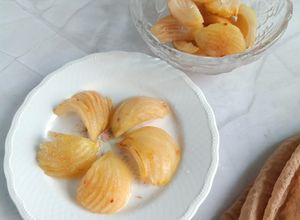 Foto resep Manisan Pala Kering