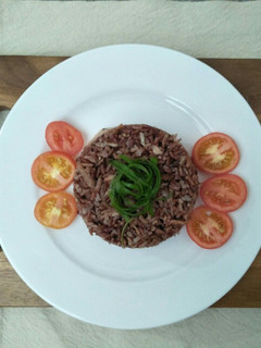 Foto resep 237. Nasi Liwet Magic Com