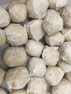 Foto resep Bakso Ayam Homemade