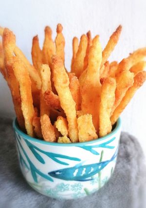 Foto di Croccanti Stick al formaggio