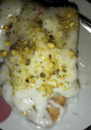 صورة لوصفة عيش السرايا