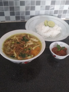 Foto resep Soto Kudus